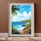 Virgin Islands National Park Poster, Travel Art, Office Poster, Home Decor | S6 product 4